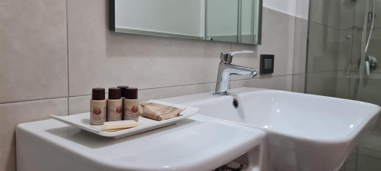 215 Addaura Luxury Room 巴勒莫 外观 照片