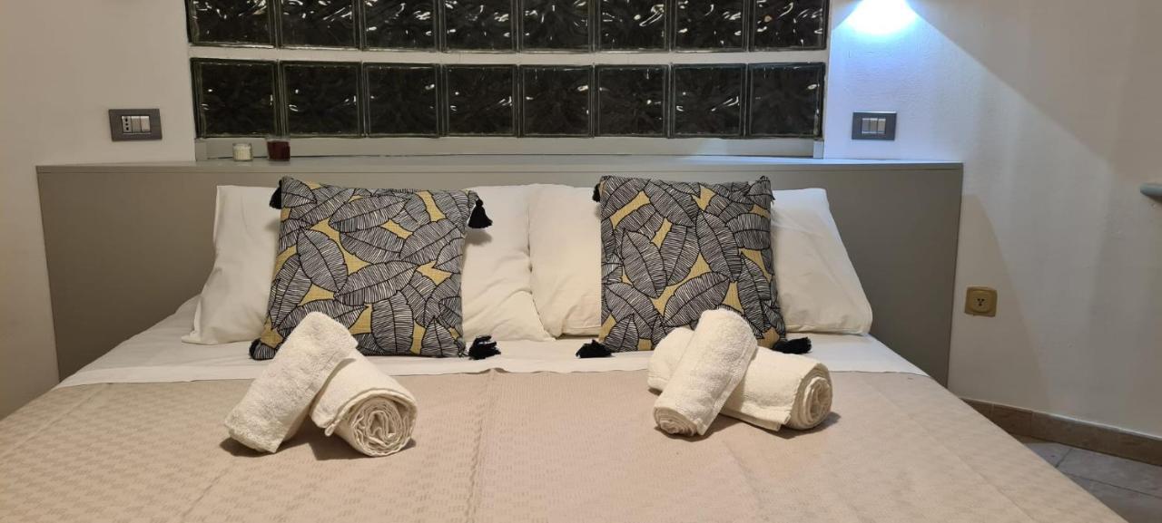 215 Addaura Luxury Room 巴勒莫 外观 照片