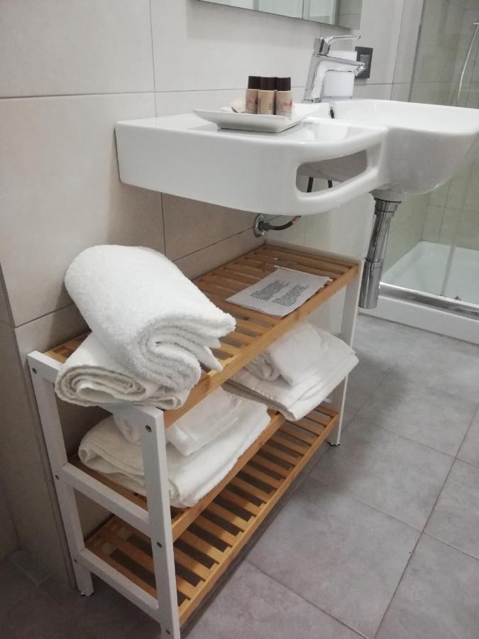 215 Addaura Luxury Room 巴勒莫 外观 照片