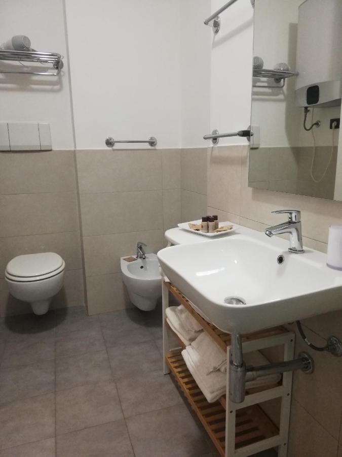 215 Addaura Luxury Room 巴勒莫 外观 照片